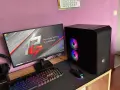 Геймърски компютър Cooler Master AMD 8x4,30GHz, Nvidia GTX 750TI, 16GB RAM, SSD, Windows 11 Pro, снимка 6