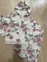 Тънък флорален анцуг HM, снимка 3