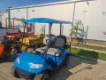 Голф количка електрическа, снимка 2