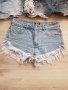 Дънчени панталонки#модерни#S размер, снимка 3