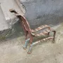 Чугунени крака за пейка, снимка 2