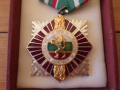 Орден "За военна доблест и заслуга" II степен, снимка 3