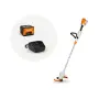 Чисто нова акумулаторна коса STIHL FSA 50 - комплект с батерия и зарядно – неотваряна кутия, снимка 1