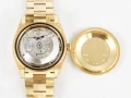 Мъжки часовник Rolex Oyster Perpetual Day-Date 40 с автоматичен швейцарски механизъм, снимка 8