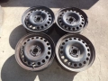 4бр. Джанти 15 Цола за Опел / Деу с 4 болта, снимка 1