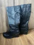 Дамски ботуши - ЕСТЕСТВЕНА КОЖА, снимка 2