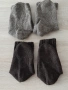 Вълнени чорапи и терлици ,от домашна прежда, снимка 1