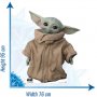 Картонена фигура Grogu The Mandalorian, снимка 2