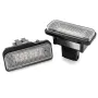 LED плафони заден регистрационен номер Mercedes W211 S211 S203 W219 R171 Tesla Model S , снимка 2