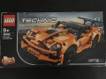 LEGO Technic Chevrolet Corvette – рядък и изчерпан модел, снимка 2