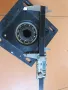 конзола със зъбно колело и зъбен ремък за сервомотор - комплект  фланец, снимка 13