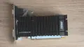 Видеокарта MSI GeForce GT 730 2GB DDR3 N730K-2GD3H/LP, снимка 1