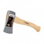 TRUPER Къмпинг брадвичка с дървена дръжка -14950, снимка 1 - Градински инструменти - 35242425