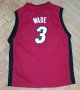 NBA оригинален потник на Miami Heat Dwyane Wade, снимка 2