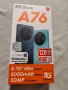 Чисто нов телефон ZTE A76, снимка 1
