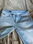 Lee Cooper Светли дънки с ниска талия, М, снимка 4