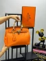 Hermes Дамска Чанта Хермес - Налични Различни Цветове Код E748, снимка 9