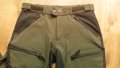 Dovrefjell Custom Fit turbukse за лов размер дамско M / мъжко S тънък летен еластичен панталон - 303, снимка 4