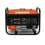 Бензинов монофазен генератор DAEWOO GD 2200 / AVR / ръчен старт, с четки / 2,2kW, 15 l, снимка 1 - Други машини и части - 34000665