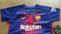 NIKE FC BARCELONA Baby Football T-Shirt Размер 12-18 месеца бебешка тениска Барселона 35-60, снимка 2