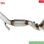 DPF филтър 1K0254700JX DPF-AU-002 Audi Seat Skoda Vw, снимка 2