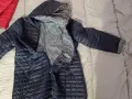 Двулицеви якета със сваляща се качулка , снимка 5