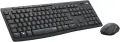 Нова Logitech MK295 Silent Wireless Mouse & Keyboard Combo, снимка 1