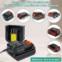 Зарядно устройство LCS1620 за батерии Black & Decker , снимка 4