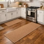 Комплект от 2 броя противоплъзгащи кухненски килими, снимка 3