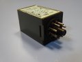 реле време CEM 981 system EI33 timing relay 0-3 sec, снимка 5