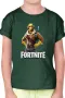 Детска тениска Фортнайт Fortnite Raptor 02, снимка 12
