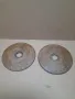 Соц Стари Големи Метални Шайби За Оси Тегло 2.700кг., снимка 2