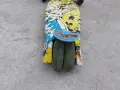 Детска тротинетка трикола ScooTer , Светещи LED колела, снимка 4