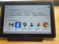 страхотен оригинален евтин таблет с обновена версия на Андроид за  ползване на интерне интернет , снимка 3