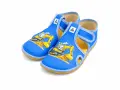 Детски пантофи barefoot Antal  25/30, снимка 3