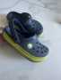 Оригинални детски чехли-сандали Crocs, снимка 2