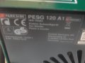 Немски Електрожен-Почти Нов-120А-Отличен-Малък-Parkside PEGS 120A1, снимка 12