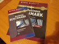 Учебник и помагало Cambridge English Business Benchmark UI, снимка 1 - Учебници, учебни тетрадки - 40185709
