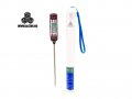 Кухненски Термометър , -50 До +300, 145 Мм, 1x 1.5V AG13/LR44 ,20200010, снимка 3