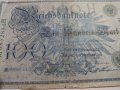 Райх банкнота - Германия - 100 марки / 1908 година- 17967, снимка 2