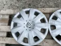 15 цола Тасове VW Volkswagen GOLF CADDY Фолксваген 1t0601147d Оригинал, снимка 4