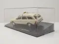 Mercedes-Benz 200 T S123 Kombi Taxi такси 1979 - мащаб 1:43 на IXO моделът е нов в PVC дисплей-кейс, снимка 8