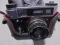 № 8472 Стар фотоапарат FED-5  , снимка 4