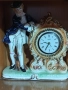 порцеланов механичен часовник Япония , снимка 2