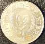 Стара монета от Кипър в добро състояние, снимка 2