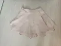Дънкова рокля и пола панталон, снимка 2