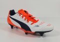 Puma EvoPower 4 SG - футболни обувки, размер - 40.5 /UK 7/ стелка 26 см..        , снимка 3