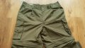 GAUPA of NORWAY Trouser за лов риболов и туризъм разме 50 / M - L панталон със здрава материя - 315, снимка 3