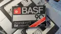ПРОМОЦИЯ! BASF Chromdioxid II аудиокасети , снимка 1