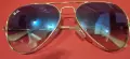 Слънчеви очила Ray-Ban Aviator Large Metal RB3025 001/3F, снимка 7